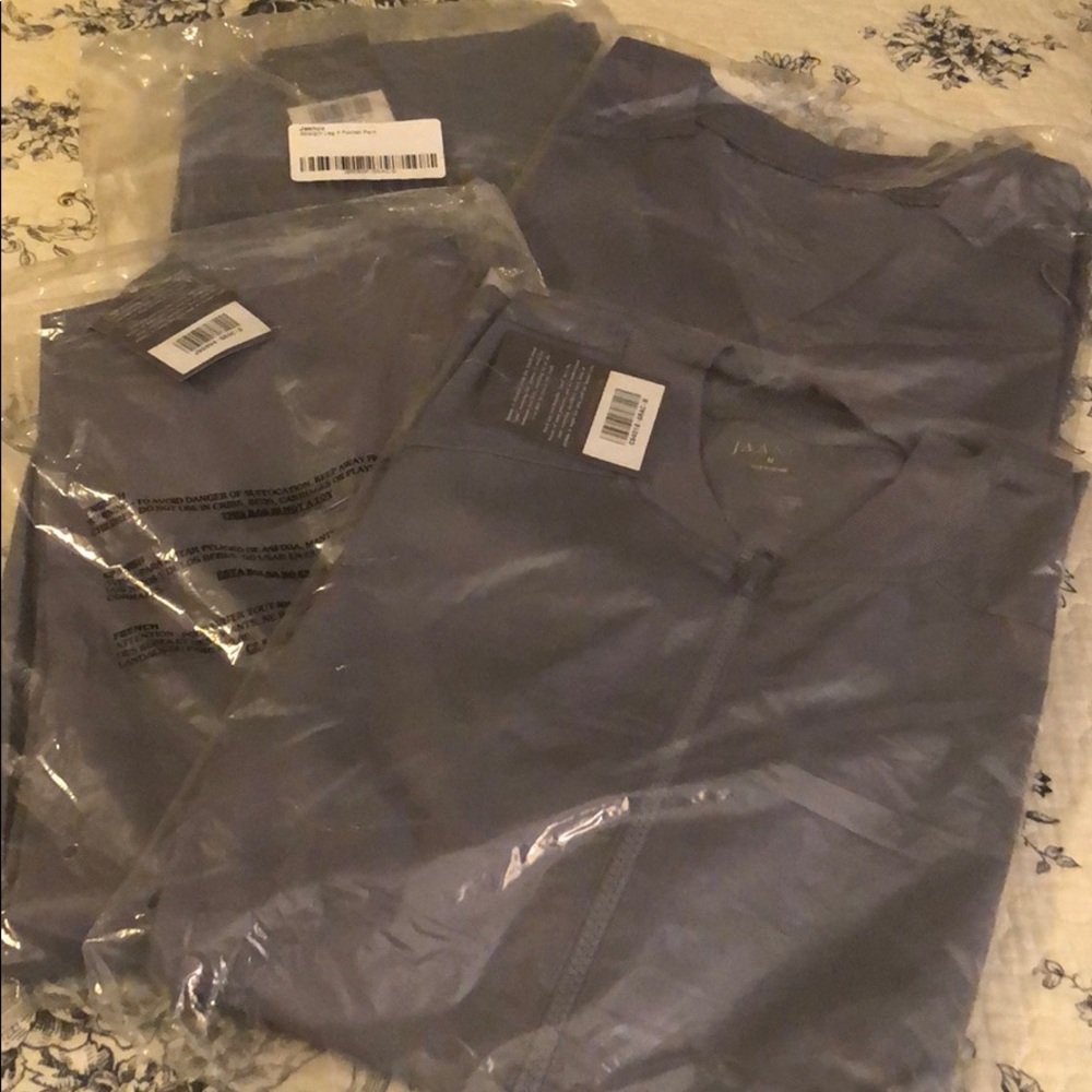 Multiple NWT Jaanuu Classics Scrubs